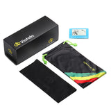 VIAHDA Polarized Sports Sunglasses for Women – UV400 Protection, Lightweight Aluminum-Magnesium Frame thumbnail 7