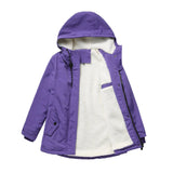 Women's Warm Hooded Parka – Thick Plush Mid-Length Winter Coat (S–5XL) thumbnail 34