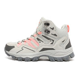 Women's Ankle Hiking Boots – Lightweight Trekking Shoes for Mountain & Trail thumbnail 2