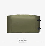 Camouflage Waterproof Oxford Travel Duffle Bag – Large Capacity Moving & Storage Bag thumbnail 26