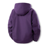 CHRLCK Unisex Waterproof Windbreaker – Lightweight, Windproof, Quick-Dry Hiking Jacket for Men & Women thumbnail 2