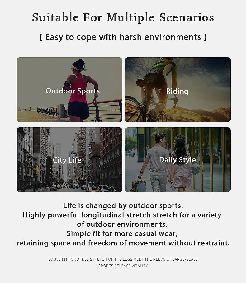 LNGXO Women's Waterproof Hiking Pants – Stretch Cargo Trousers for Trekking, Camping & Outdoor Sports