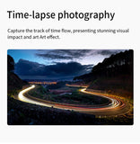 CERASTES V9 4K Ultra HD WiFi Action Camera – Dual Screen, Waterproof, Remote Control, EIS Stabilization thumbnail 23