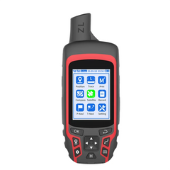 A6 Multi-GNSS Handheld GPS Navigator – Rugged Outdoor Design