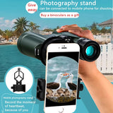 Celestron Outland X 8x42 & 10x42 Waterproof Binoculars – Fogproof, Multi-Coated Optics, BaK-4 Prisms, Outdoor & Wildlife Ready thumbnail 5