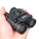 40x22 HD Long Range Binoculars – Compact Folding Telescope with BAK4 FMC Optics (2000M Range) thumbnail 13