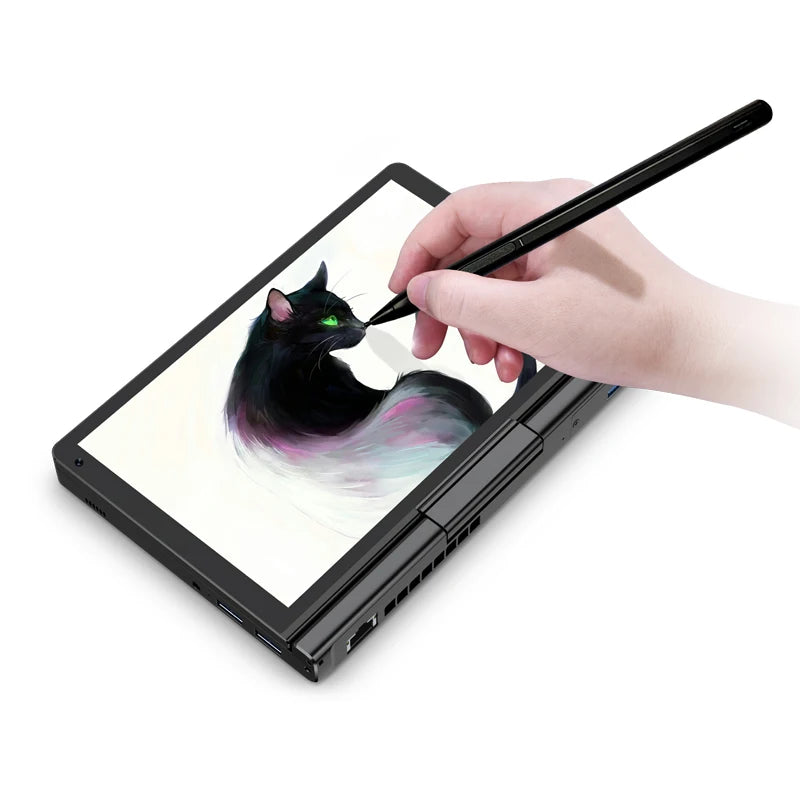 GPD Pocket 3 – Ultra-Compact Powerhouse for Work, Study & Entertainment