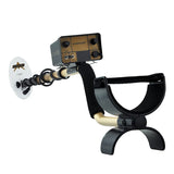 F004 High-Sensitivity Gold & Treasure Metal Detector – Deep Target Audio, 71kHz Precision Coil thumbnail 2