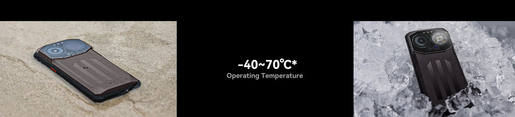 IIIF150 B3 Pro 5G Rugged Smartphone