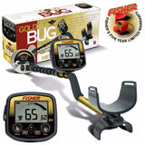 Gold Bug Pro Long-Range Metal Detector Kit – Dual Coil, 3M Underground Detection, High Sensitivity for Gold, Coins & Gems thumbnail 16