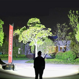 Ultra-Bright XHP360 LED Rechargeable Headlamp – 55,000,000 Lumens | 5000M Long-Range Beam | USB-C Powered thumbnail 7