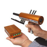AKS 6-Antenna Long-Range Underground Detector – Detect Gold, Silver, Copper, Gems & Diamonds (Up to 800m Range / 12M Depth) thumbnail 19