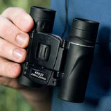 40x22 HD Long Range Binoculars – Compact Folding Telescope with BAK4 FMC Optics (2000M Range) thumbnail 5