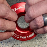 48,300 lbs Synthetic Soft Shackle & 66,000 lbs Recovery Ring Set – Heavy-Duty Off-Road Winch Recovery Kit (2 PCS) thumbnail 19