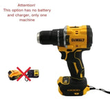DEWALT 20V Brushless Rechargeable Drill thumbnail 8