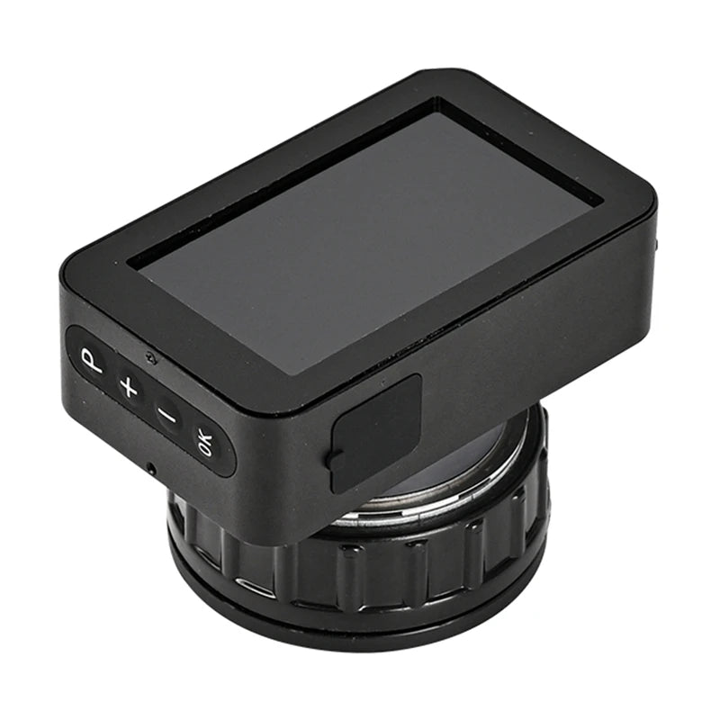 GIGI 4K Electronic Telescope Eyepiece Camera with 3" Color Display – Astrophotography Ready