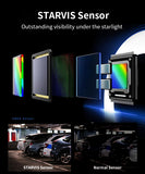 Ordro EP8 Head-Mounted 4K Action Camera – Hands-Free Vlogging, Filmmaking & Adventure Recording thumbnail 9