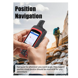 A6 Multi-GNSS Handheld GPS Navigator – Rugged Outdoor Design thumbnail 6