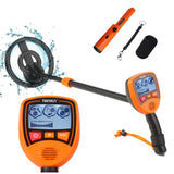 MD-1012 Kids Metal Detector β Lightweight Gold & Treasure Finder with LCD Display, Adjustable Height, and Audio Alerts thumbnail 18