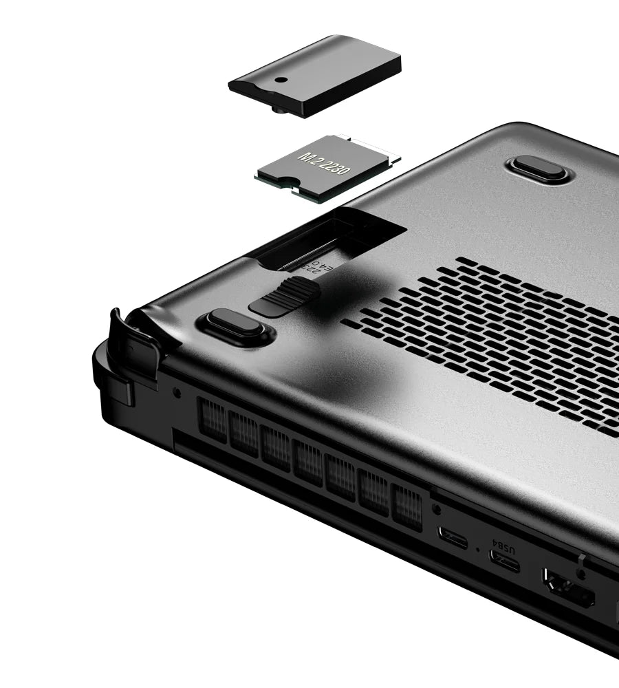 GPD WIN Max 2 (2025 Model) – AI9 HX370 / AMD 8840U | 32GB–64GB RAM | 1TB–2TB SSD | Mini Gaming Laptop & Ultra Portable PC