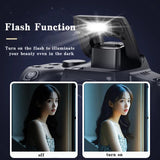 4K HD Digital Camera with Auto Focus & 12X Optical Zoom – 72MP Vlogging Camera for YouTube & Photography thumbnail 19