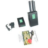 AKS Plus Long Range Metal Detector – Black Hawk Edition | Detects Gold, Silver, Copper, and Gemstones thumbnail 13