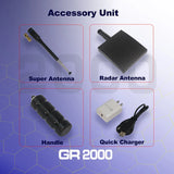 GR2000 Long Range Gold, Gem & Diamond Detector – Advanced Digital Laser & Ionic Targeting System thumbnail 8