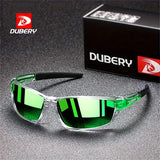 DUBERY Polarized UV400 Outdoor Sports Sunglasses for Men – Model 620 thumbnail 6