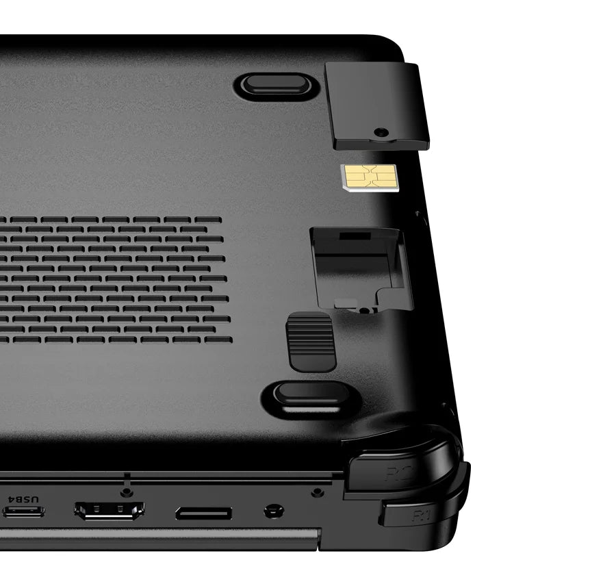 GPD WIN Max 2 (2025 Model) – AI9 HX370 / AMD 8840U | 32GB–64GB RAM | 1TB–2TB SSD | Mini Gaming Laptop & Ultra Portable PC