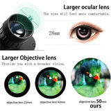 20x50 Professional Military-Grade Binoculars β Long Range, Waterproof, BAK4 Prism, Low Light Vision thumbnail 3