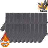 Winter Thermal Socks for Men & Women – Insulated Cold Weather Hiking Socks (Multiple Pairs Available) thumbnail 17