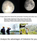 Celestron Outland X 8x42 & 10x42 Waterproof Binoculars – Fogproof, Multi-Coated Optics, BaK-4 Prisms, Outdoor & Wildlife Ready thumbnail 27