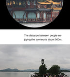 Celestron Outland X 8x42 & 10x42 Waterproof Binoculars – Fogproof, Multi-Coated Optics, BaK-4 Prisms, Outdoor & Wildlife Ready thumbnail 37