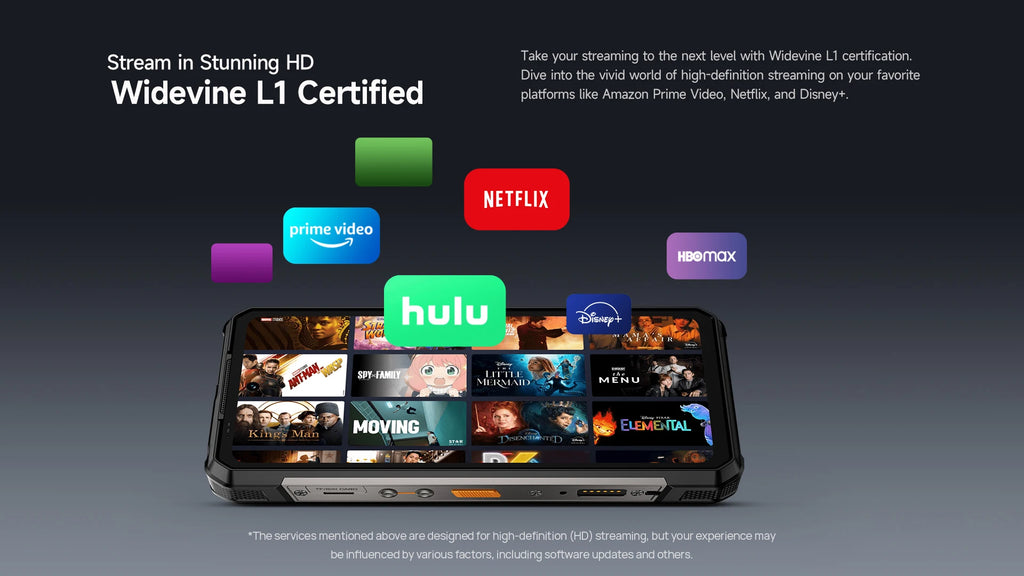 Ulefone Armor 34 Pro 5G – Rugged AI Smartphone with Built-in Projector, 25500mAh Battery, 120Hz Display, and 32GB+512GB Storage