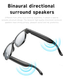 LIGE AI Smart Glasses with 8MP Camera – WIFI & Bluetooth Real-Time Transmission thumbnail 12