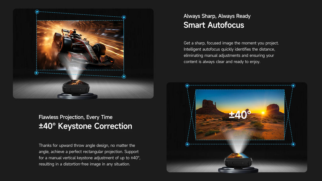 Ulefone Armor 34 Pro 5G – Rugged AI Smartphone with Built-in Projector, 25500mAh Battery, 120Hz Display, and 32GB+512GB Storage