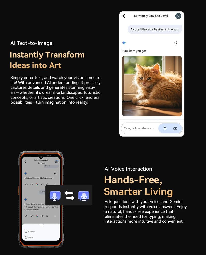 Blackview Oscal MARINE 1 Rugged Smartphone – 6.56" HD+ 90Hz Display, Android 15, 5100mAh Battery, IP68 Waterproof, 12GB RAM + 128GB ROM