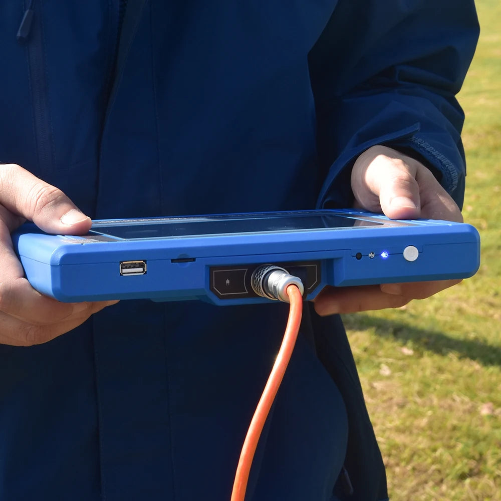 PQWT-TC Series Underground Water Detector (150M / 300M / 500M) – High-Precision Groundwater Finder & Geological Survey Instrument