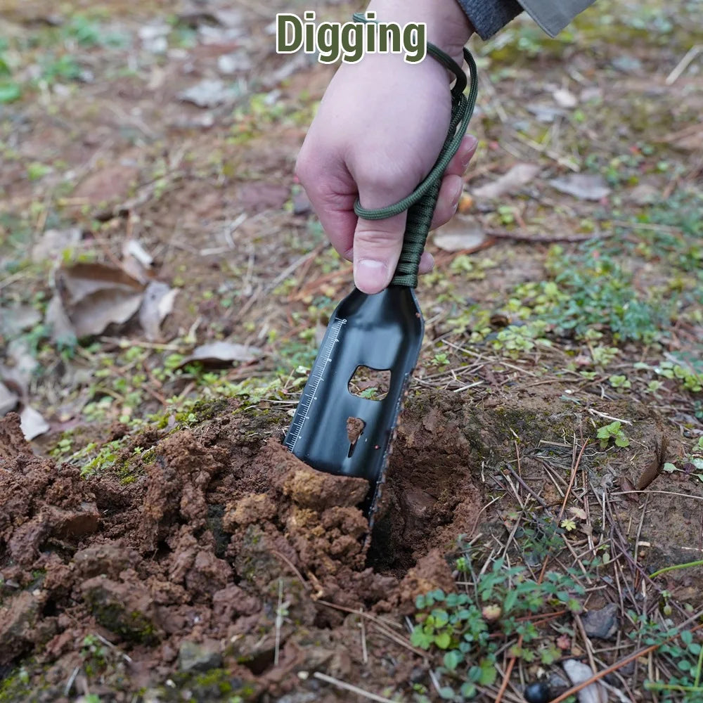 Ultralight Compact Camping Shovel