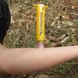 Venom Extractor Pump Kit – Outdoor First Aid for Snake, Insect, and Bee Bites thumbnail 12