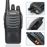 2 or 4 Pack Baofeng BF-888S V2 UHF Long-Range Walkie Talkies – 16-Channel Portable Two-Way Radios (400–470MHz, 5–10W, High-Capacity Battery) thumbnail 11