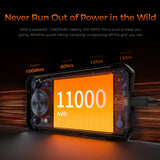 OUKITEL WP53 PRO Rugged Smartphone – 24GB+256GB, 11000mAh Battery, Android 15, 6.52" HD Display, 50MP Camera, NFC thumbnail 5