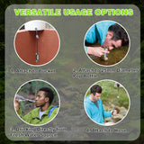 Miniwell Emergency Water Filter – Compact, Reliable Clean Water Anywhere thumbnail 6