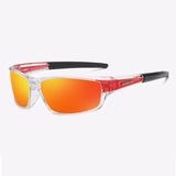 DUBERY Polarized UV400 Outdoor Sports Sunglasses for Men – Model 620 thumbnail 11