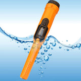 HS-16 Fully Waterproof Pinpointer Metal Detector with LED Light – 360° Detection & Vibration Alert, IP68 Rated thumbnail 34