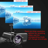 DV100 Camcorder – High-Quality Audio & Video Recording for Vlogs and More thumbnail 5