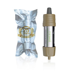 Miniwell Emergency Water Filter – Compact, Reliable Clean Water Anywhere