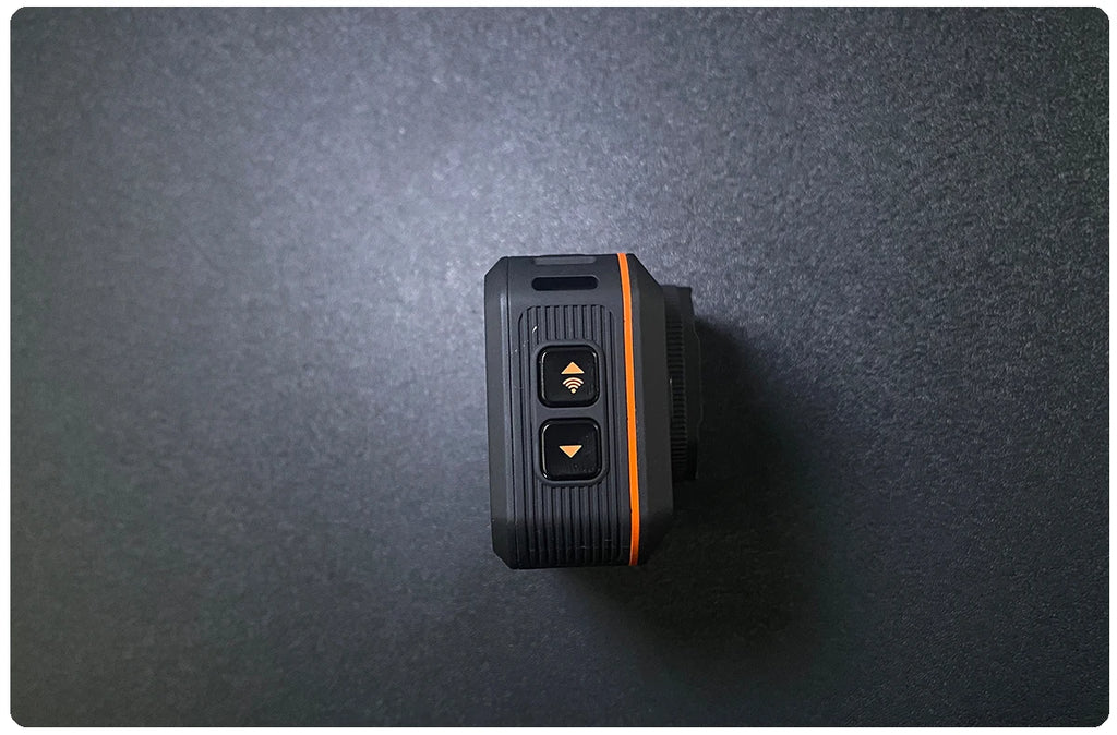 4K60FPS Waterproof Action Camera with Remote Control – Wide-Angle Sport Cam for Outdoor Adventures, Diving & Cycling