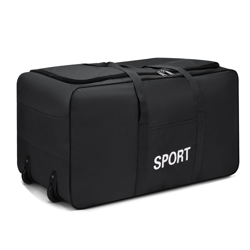 Camouflage Waterproof Oxford Travel Duffle Bag – Large Capacity Moving & Storage Bag