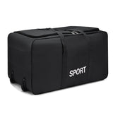 Camouflage Waterproof Oxford Travel Duffle Bag – Large Capacity Moving & Storage Bag thumbnail 45